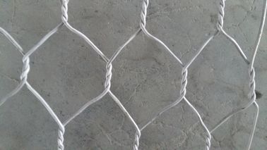 Kandang Dinding Gabion Penahan Anti Karat, Keranjang Dinding Gabion