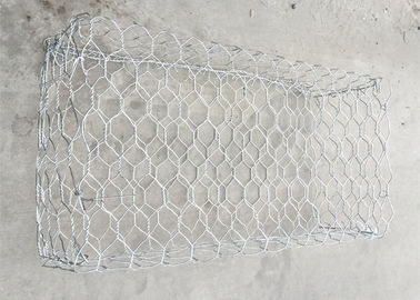 Sistem  Dinding Penahan Gabion Dan Abutment Jembatan Kotak Keranjang Gabion