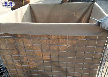 Diameter 5.0mm 30 sel EPW 1 (Enhanced Protective Wall) HESCO Defensive Barriers