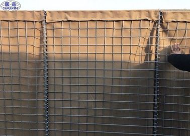 Sand Army Diisi Hambatan Dilas Wire Mesh Box 75mm x 75mm 76.2 x 76.2mm