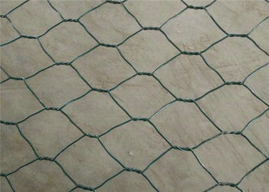 Dilipat Batu Dipenuhi Tenunan Gabion Wire Mesh usd untuk River Project dan Under Bridge
