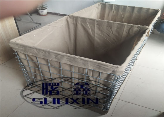 Isi Pasir Berat Hdg 4.5mm Dia Defensive Barrier