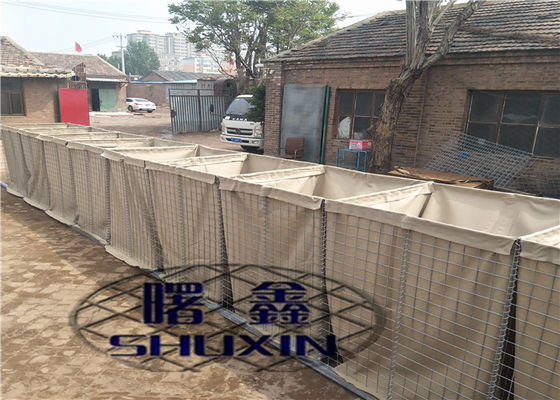 Kain Filter Geotekstil 5.0mm Mil 1 Hesco Bastion Barrier