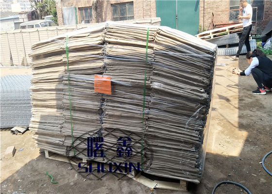 Galvanisasi Mil 10 300gsm Defensive Barrier